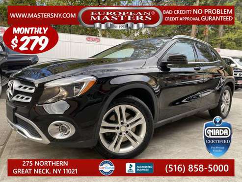2018 Mercedes-Benz GLA 250 4MATIC - cars & trucks - by dealer -... for sale in Great Neck, NY