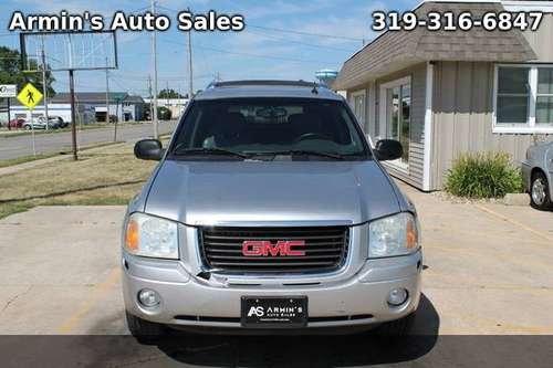 2004 GMC Envoy XUV SLE 4WD for sale in fort dodge, IA