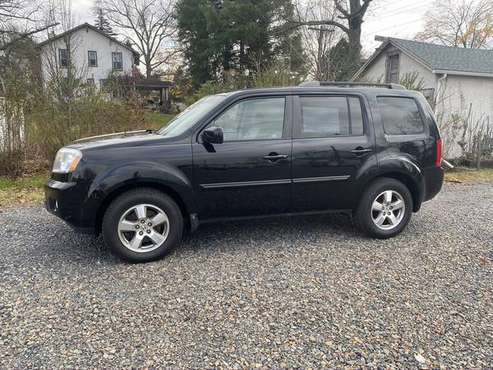 2011 Honda Pilot EX-L 103k, Loaded, Nice 4X4. - cars & trucks - by... for sale in North Wales, PA