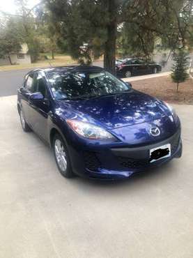 2013 Mazda 3 - cars & trucks - by owner - vehicle automotive sale for sale in Four Lakes, WA