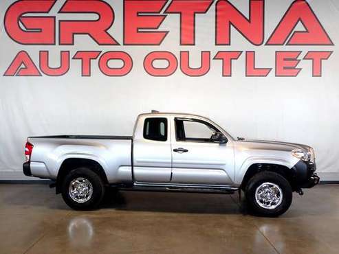 2016 Toyota Tacoma - - by dealer - vehicle automotive for sale in Gretna, IA
