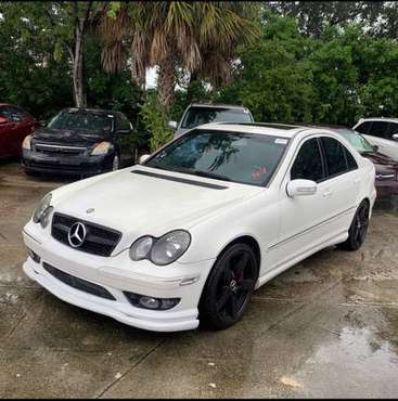 2006 Mercedes c240 fullyloaded - cars & trucks - by owner - vehicle... for sale in Severn, GA