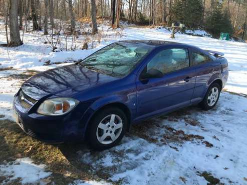 2007 Chevy cobalt - cars & trucks - by owner - vehicle automotive sale for sale in McGregor, MN