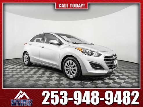 2017 Hyundai Elantra GT FWD - - by dealer - vehicle for sale in PUYALLUP, WA
