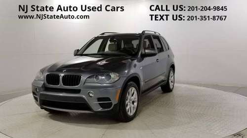 2013 *BMW* *X5* *xDrive35i* Platinum Gray Metallic - cars & trucks -... for sale in Jersey City, NY