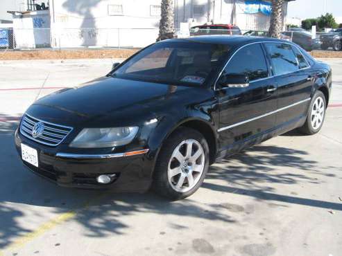 2004 VW Phaeton - cars & trucks - by owner - vehicle automotive sale for sale in Chula vista, CA