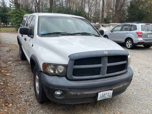2005 Dodge 1500 - cars & trucks - by owner - vehicle automotive sale for sale in Barrington, RI