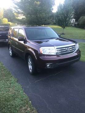 2015 Honda Pilot EXL - cars & trucks - by owner - vehicle automotive... for sale in Rising Sun, MD