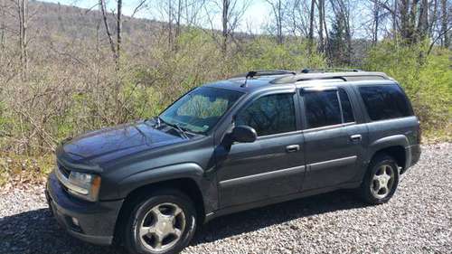 2005 Chevrolet Trailblazer EXT 3RD ROW - - by dealer for sale in Ithaca, NY