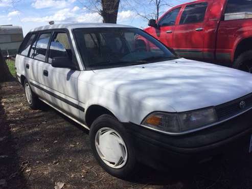 1992 Toyota Corrolla for sale in Pendleton, OR