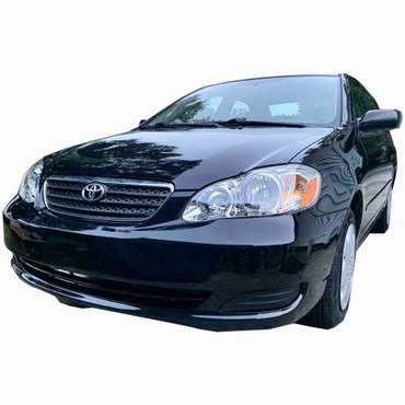 2006 TOYOTA COROLLA, NEW TIRES,1 OWNER, CLEAN TITLE, DRIVES GOOD -... for sale in Burlington, NC