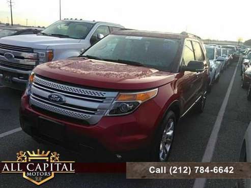 2015 Ford Explorer 4WD 4dr XLT SUV - cars & trucks - by dealer -... for sale in Brooklyn, NY