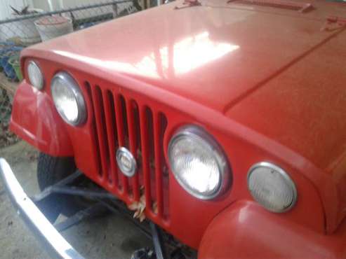 Jeepster commando for sale in The Dalles, OR
