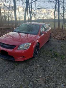 2006 Chevy Cobalt SS SC - cars & trucks - by owner - vehicle... for sale in Lucas, OH