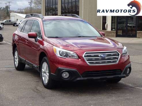2015 Subaru Outback 2 5i Premium AWD 4dr Wagon - - by for sale in Minneapolis, MN