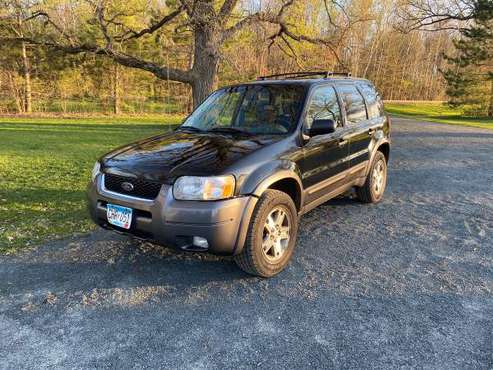 2004 Ford Escape for sale in Stacy, MN