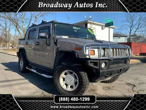2006 Hummer H2 4dr Wgn 4WD SUT Pickup - - by dealer for sale in Amityville, NY