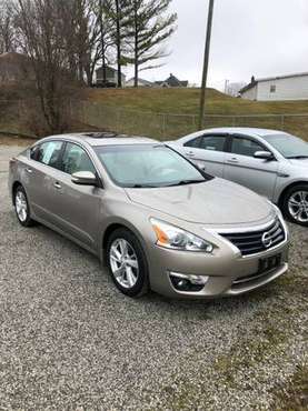2015 NISSAN ALTIMA SV - - by dealer - vehicle for sale in Lebanon, KY