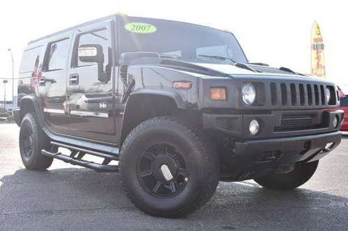 2007 HUMMER H2 Sport Utility 4D *Warranties and Financing... for sale in Las Vegas, NV