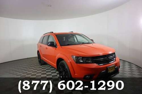 2019 Dodge Journey Blood Orange Clearcoat Call Today BIG SAVINGS for sale in Anchorage, AK