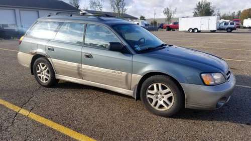 2003 Subaru outback awd for sale in Hudsonville, MI