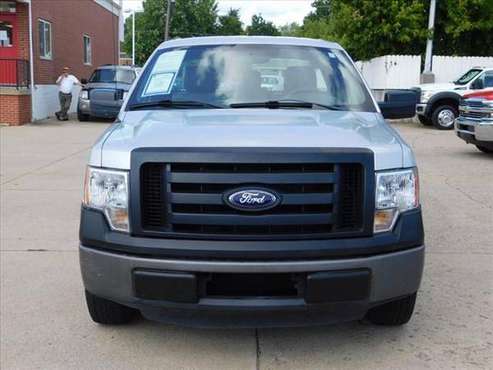 2012 Ford F150 F150 F 150 F-150 truck XL - for sale in Flint, MI