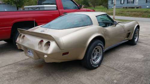 CORVETTE - cars & trucks - by owner - vehicle automotive sale for sale in BOSTON, KY