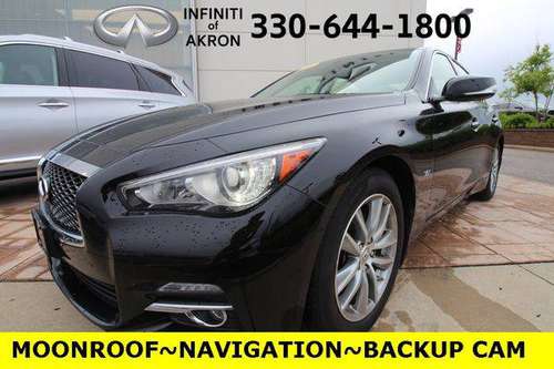 2016 INFINITI Q50 3.0t Premium - Call/Text for sale in Akron, OH