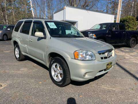 5, 999 2005 Mazda Tribute S 4WD Only 103k Miles, LEATHER, Clean for sale in Belmont, VT