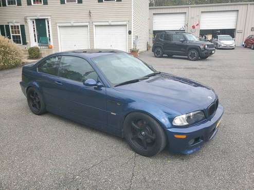 2004 BMW M3 - cars & trucks - by owner - vehicle automotive sale for sale in Millersville, MD 21108, MD