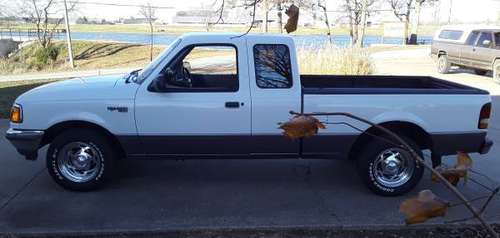 1996 Ford Ranger-Low Miles-Reduced Price - cars & trucks - by owner... for sale in Nevada, KS