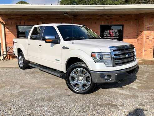 2013 Ford F-150 King Ranch 4x4 - cars & trucks - by dealer - vehicle... for sale in Brandon, MS