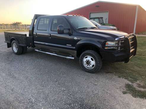 2006 F-350 King Ranch 4x4 for sale in Sherman, TX