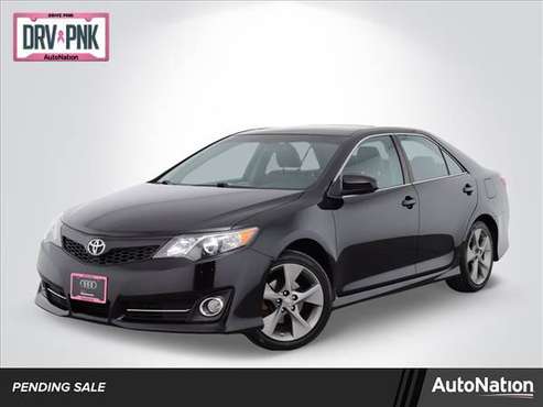 2012 Toyota Camry SE Sport Limited Edition SKU:CU171299 Sedan - cars... for sale in Westmont, IL