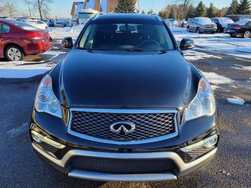 2016 INFINITI QX50 AWD 4dr - - by dealer - vehicle for sale in Ramsey , MN