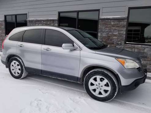 2008 Honda CR - V EXL AWD 2 4L Heated Leather Sunroof Clean Carfax for sale in Fulton, MO