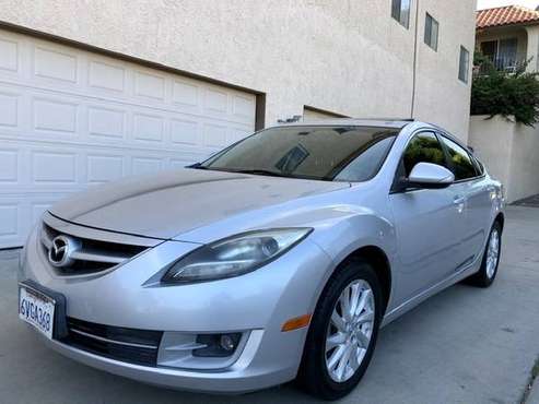2012 Mazda 6 - cars & trucks - by owner - vehicle automotive sale for sale in Valencia, CA