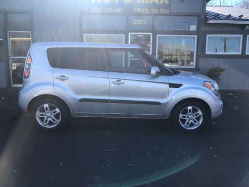2011 Kia Soul - cars & trucks - by dealer - vehicle automotive sale for sale in Spencerport, NY