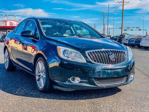 2014 BUICK VERANO - cars & trucks - by owner - vehicle automotive sale for sale in Lubbock, NM