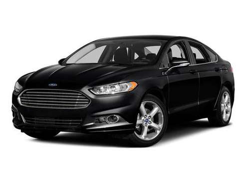 2016 Fusion SE - cars & trucks - by dealer - vehicle automotive sale for sale in Whitewater, WI
