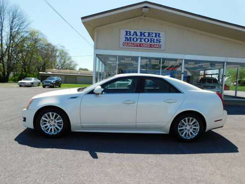 2010 Cadillac CTS Luxury Only 81 k miles EXTRA EXTRA NICE ! for sale in Gallatin, TN