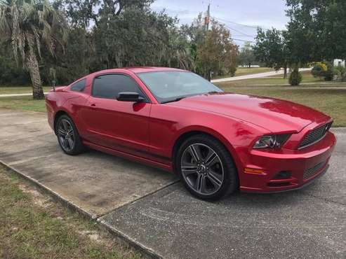 Mustang premium V6 for sale for sale in Brooksville, FL