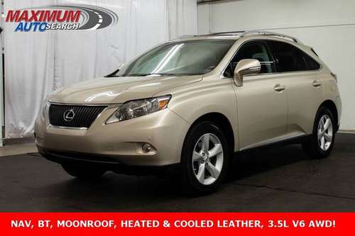 2012 Lexus RX AWD All Wheel Drive 350 SUV for sale in Englewood, WY