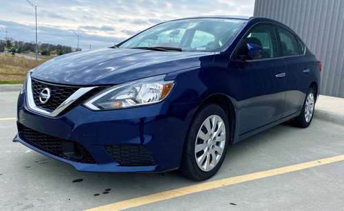 2019 NISSAN SENTRA SPORTY GREAT ON GAS FACTORY WARRANTY LIKE NEW... for sale in Ardmore, OK