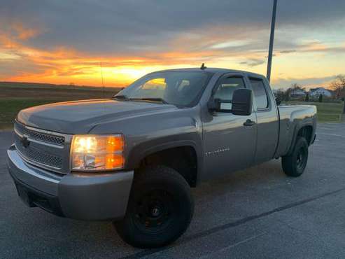 2008 Chevrolet Silverado LT - cars & trucks - by owner - vehicle... for sale in Indianapolis, IN