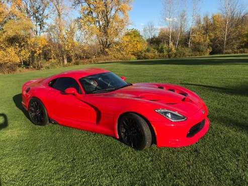 2013 Dodge Viper SRT for sale in Pittsford, NY