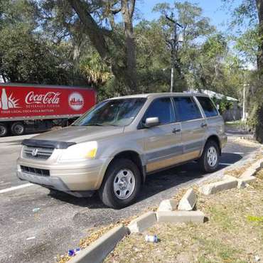 2005 Honda Pilot 3RD row seat - cars & trucks - by owner - vehicle... for sale in St. Augustine, FL