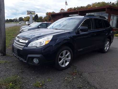 2014 Subaru Outback PREMIUM 117k miles - cars & trucks - by dealer -... for sale in Cortland, NY