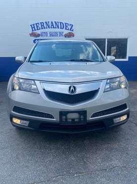 2011 Acura MDX - - by dealer - vehicle automotive sale for sale in Pawtucket, RI