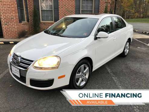 2009 VOLKSWAGEN JETTA SE *LEATHER****$500 Down , $199 a month - cars... for sale in Warrenton, District Of Columbia